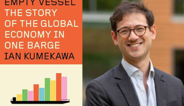 A brief history of the global economy, through the lens of a single barge | MIT News