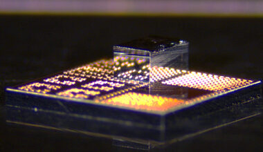 New 3D chips could make electronics faster and more energy-efficient | MIT News