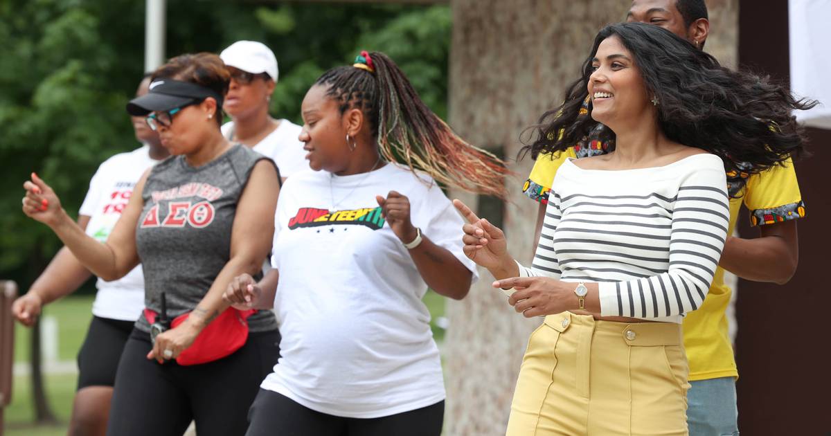 Malta Days, DeKalb Pride, Juneteenth Celebration and more – Shaw Local