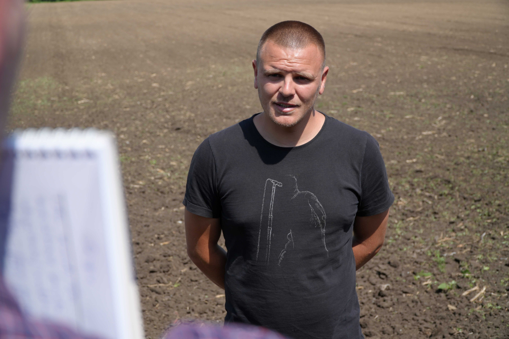 Moldova reclaims hemp heritage as first legal fields are planted after decades