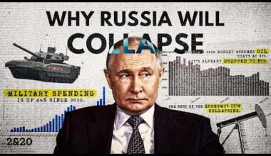 Why Putin's War Machine is Running Out of Gas