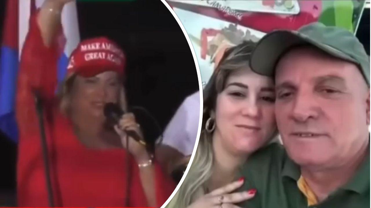 Janet Correa’s Husband DEPORTED—‘I Will Vote for Donald Trump’ Singer Left in Tears