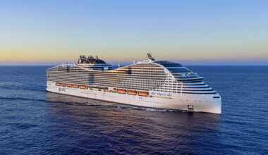 Spain, France, Italy, and Malta to Welcome MSC World Asia in 2026 as New Flagship Delivers Pan-Asian Flavors and Record-Breaking Slide at Sea