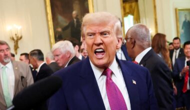 Why Donald Trump Is the Most Impotent President in Living Memory