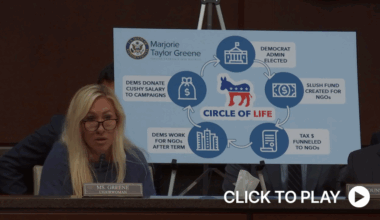 Hearing Wrap Up: Taxpayer-Funded NGO Slush Funds Advancing Radical Agendas Must Be Shut Down