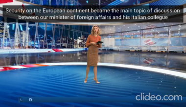 Russian Government and State media's narrative a week before invading Ukraine