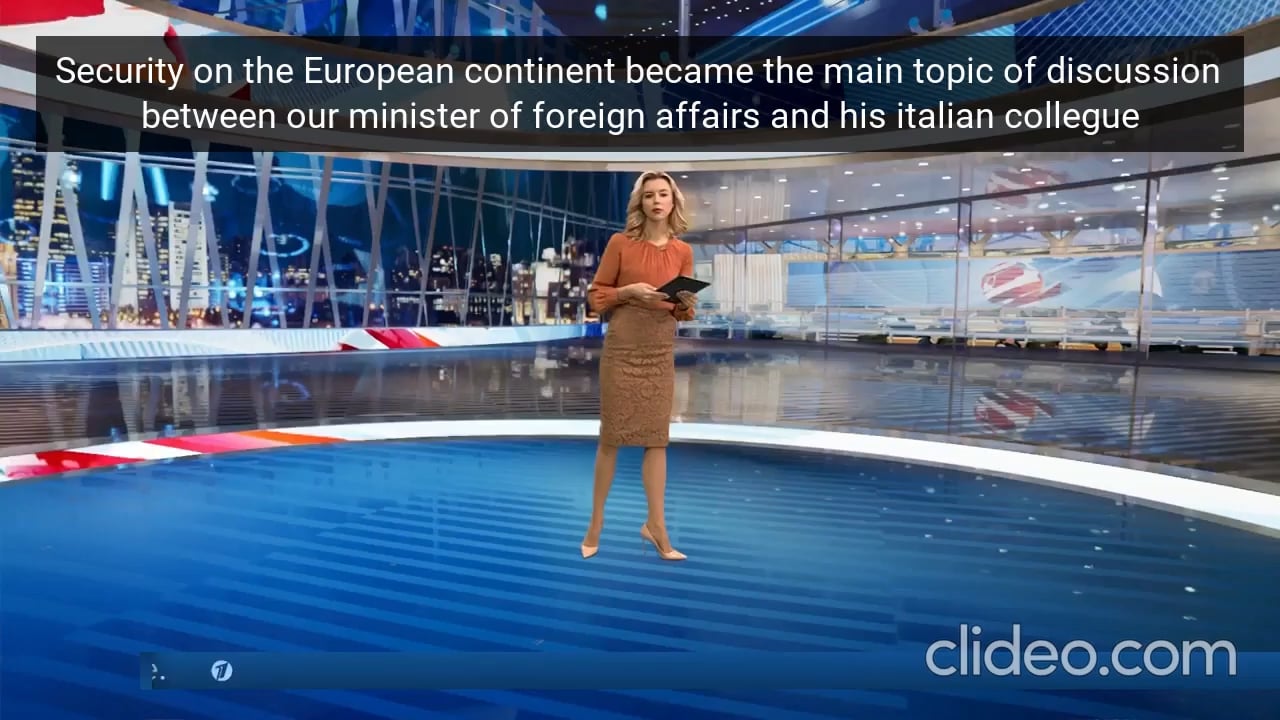 Russian Government and State media's narrative a week before invading Ukraine