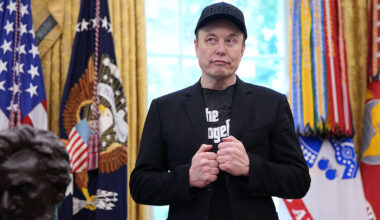 Musk calls GOP bill a ‘disgusting abomination’ – NBC 7 San Diego
