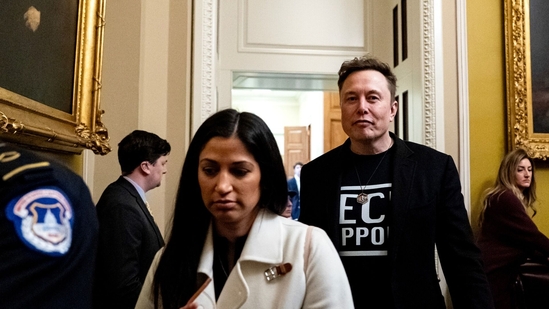 Katie Miller and Elon Musk have reportedly left DOGE(Bloomberg)