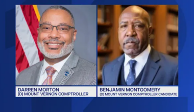 Democratic primary for Mount Vernon City comptroller