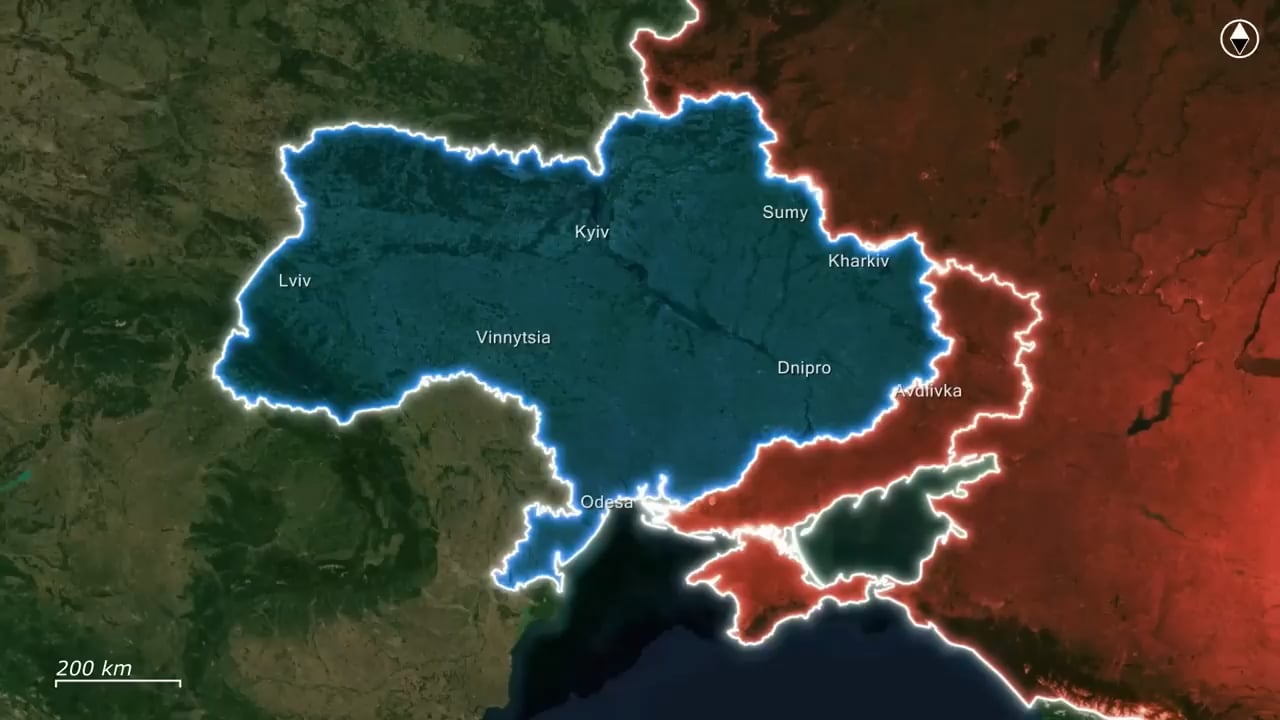 FOOTAGE: Ukrainian Black Hawks PENETRATE Russian Lines in the FIRST AIR ASSAULT! | RFU News