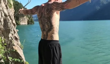 Weiss jemand, wo genau das ist?