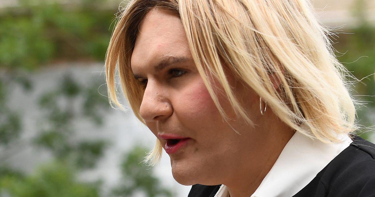 Former Tory MP admits harassing ex-wife. Ex-MP Jamie Wallis, now known as Katie Wallis, appeared to be 'obsessed with crisps' during her police interview, the court heard