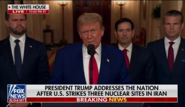 Trump threatens more strikes on Iran