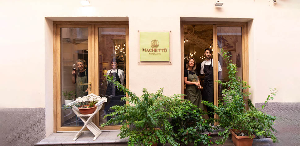 Machetto