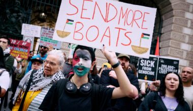What happened to the Madleen Gaza boat activists detained by Israel? | Israel-Palestine conflict News