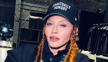 Madonna’s Distant Cousin Is Reportedly Pope Leo XIV