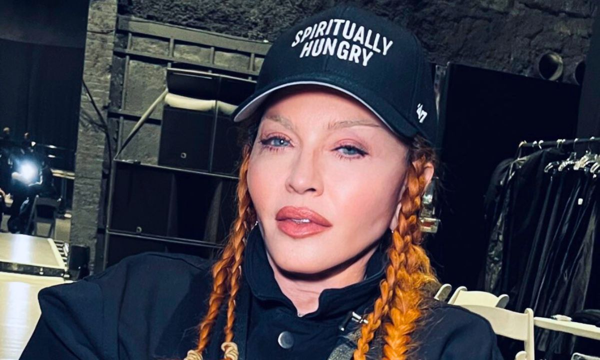 Madonna’s Distant Cousin Is Reportedly Pope Leo XIV