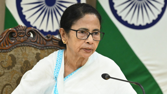 Banerjee demanded that those responsible for the Pahalgam attack be brought to justice. (HT Photo)
