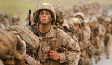 Here’s What Marines and the National Guard Can (and Can’t) Do at LA Protests