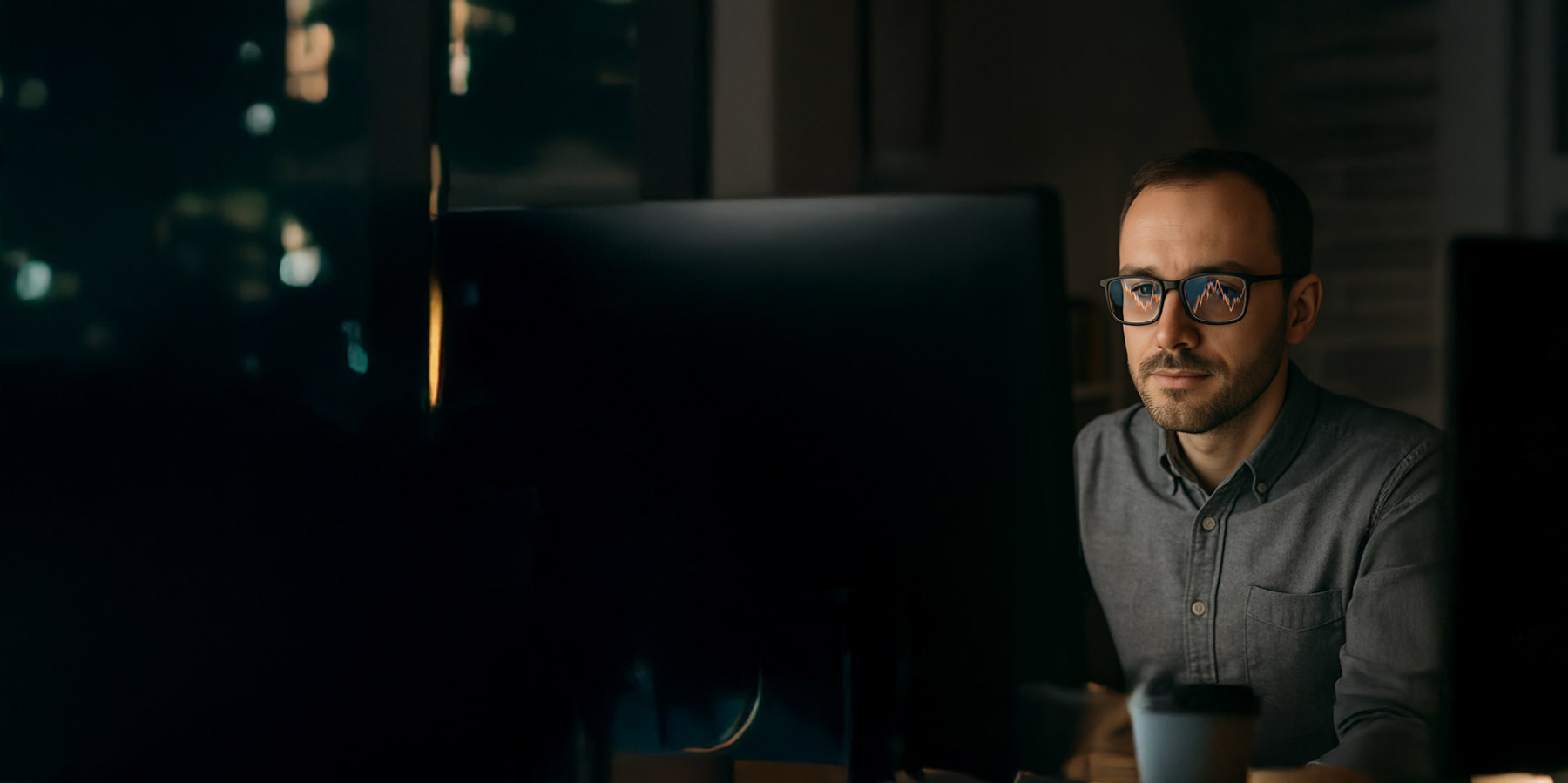 Volatility offers opportunities – but only if you are prepared
