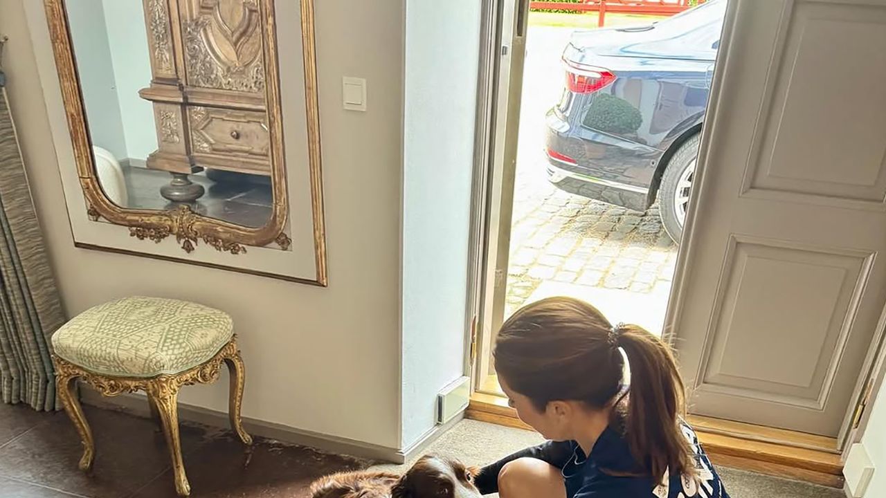 Queen Mary of Denmark offers a rare glimpse into life at Fredensborg Palace, the royal family’s second home