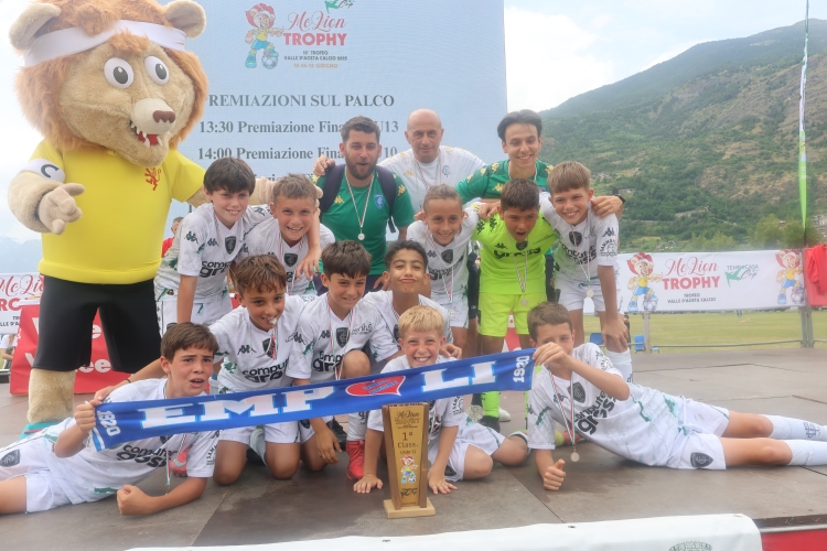 Italia, Germania e Francia a segno nel Mc Lion Trophy
