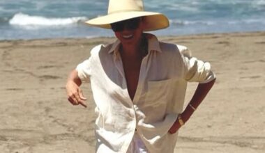 Meghan Markle Channels '90s Will Smith Vibes in 'Summertime' Instagram Post
