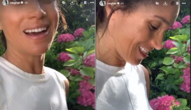 Meghan Markle Reacts to As Ever Restock Selling Out Again