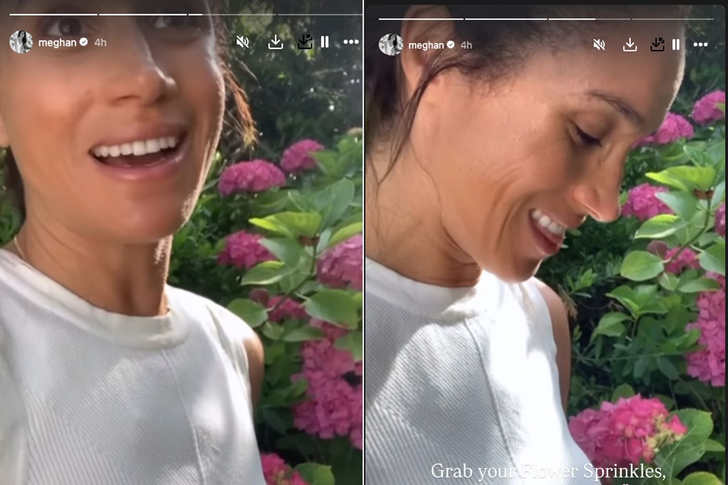 Meghan Markle Reacts to As Ever Restock Selling Out Again