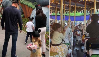 Meghan Markle Shares Disneyland Photos with Prince Harry, Archie, and Lilibet