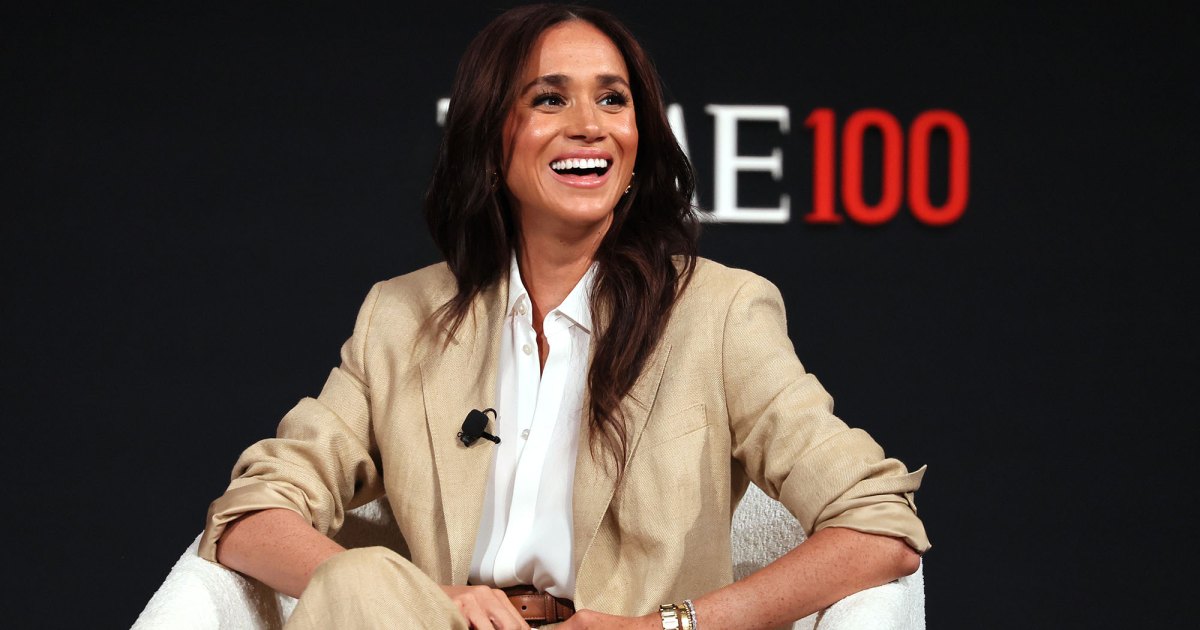 Meghan Markle's $26 Linen Pant Lookalike and More Amazon Deals