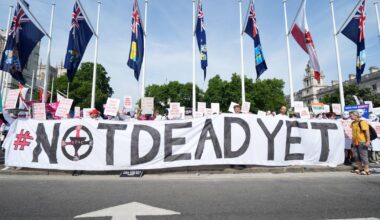 Assisted dying passes House of Commons after historic MP vote