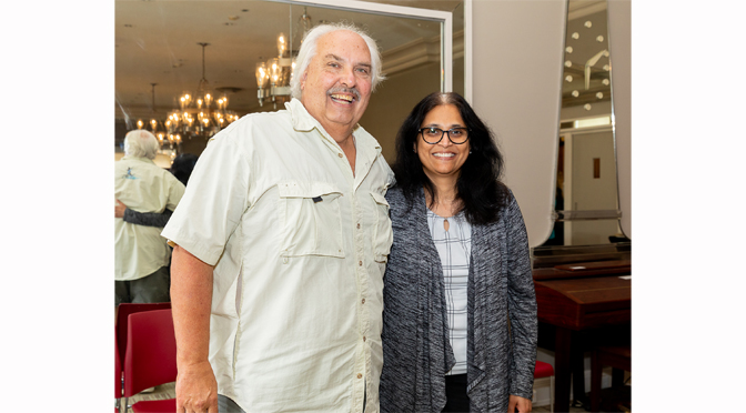 Community Music School Board of Directors Welcomes Nanditha Mudigonda