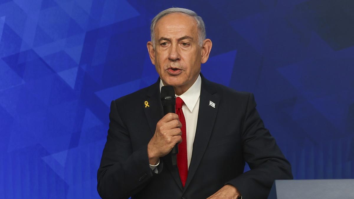 Israel-Iran conflict highlights Netanyahu declares ‘historic’ win, vows to campaign against Iran axis, Hamas