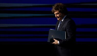 Trump-Milei Alliance Indicates Need for IMF Reform