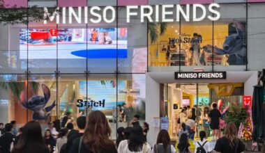 Miniso Opens First Flagship Store In South Korea