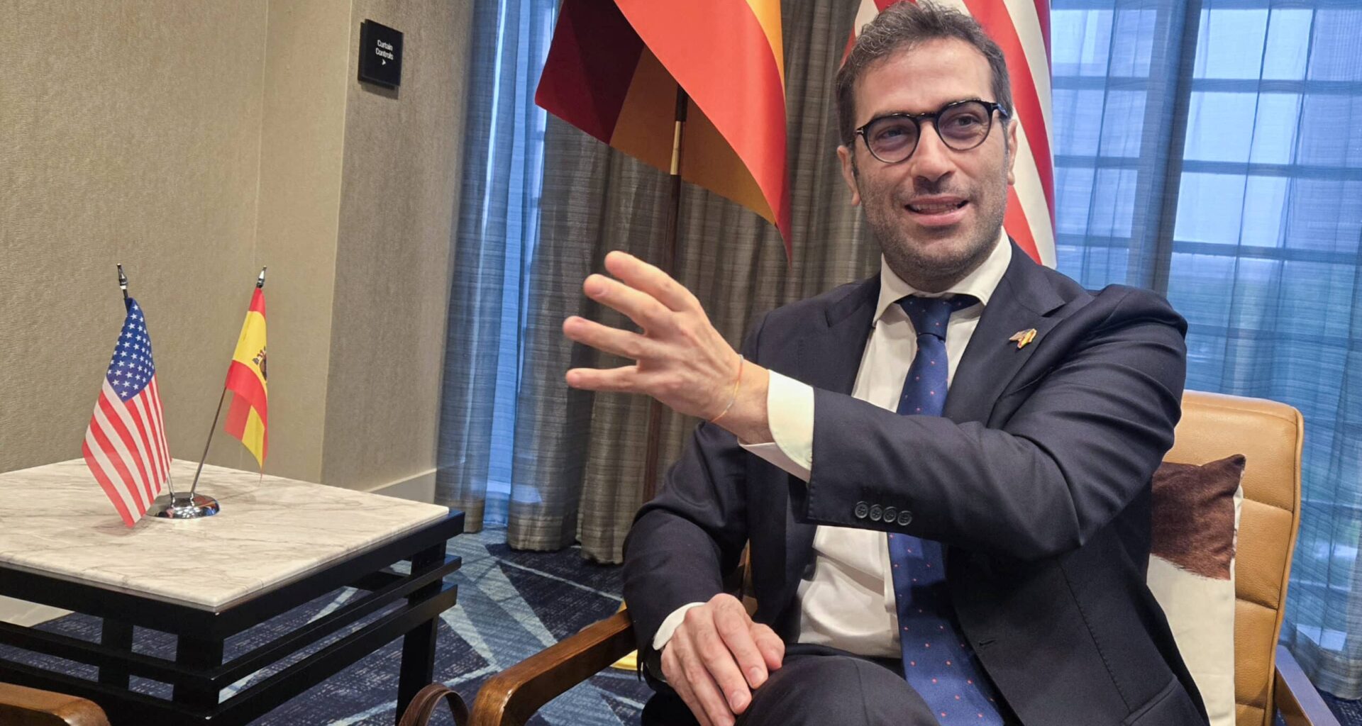 Spain economy minister urges fair, balanced EU-US tariff deal