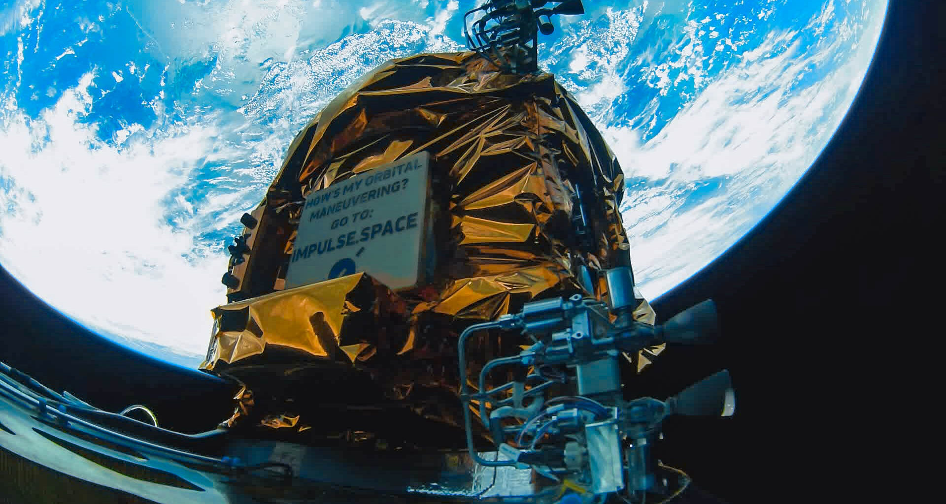 Impulse Space raises $300 million for expansion and new technology development
