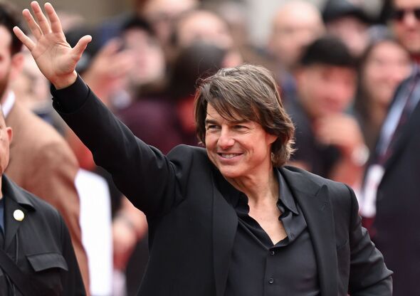 Mission Impossible's Tom Cruise bought a boat in Finland