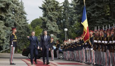 Mitsotakis From Odessa: Greece Will Continue to Back Ukraine