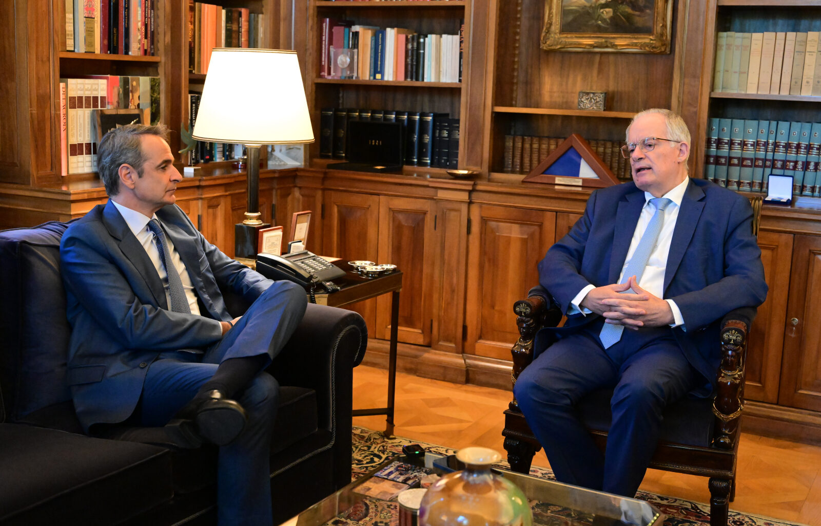 Πόλεμος Ισραήλ – Ιράν: Ολοκληρώθηκε η συνεδρίαση του ΚΥΣΕΑ, τι αποφασίστηκε