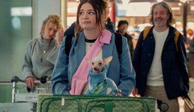 Kevin Spacey, Lena Dunham, and 'The Bear' at Italian Series Festival