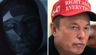 'Squid Game' Creator Says Show's Evil VIPs 'Resemble Elon Musk'
