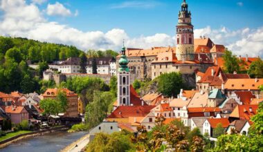 South Bohemia Overtakes Prague as Best Place to Live