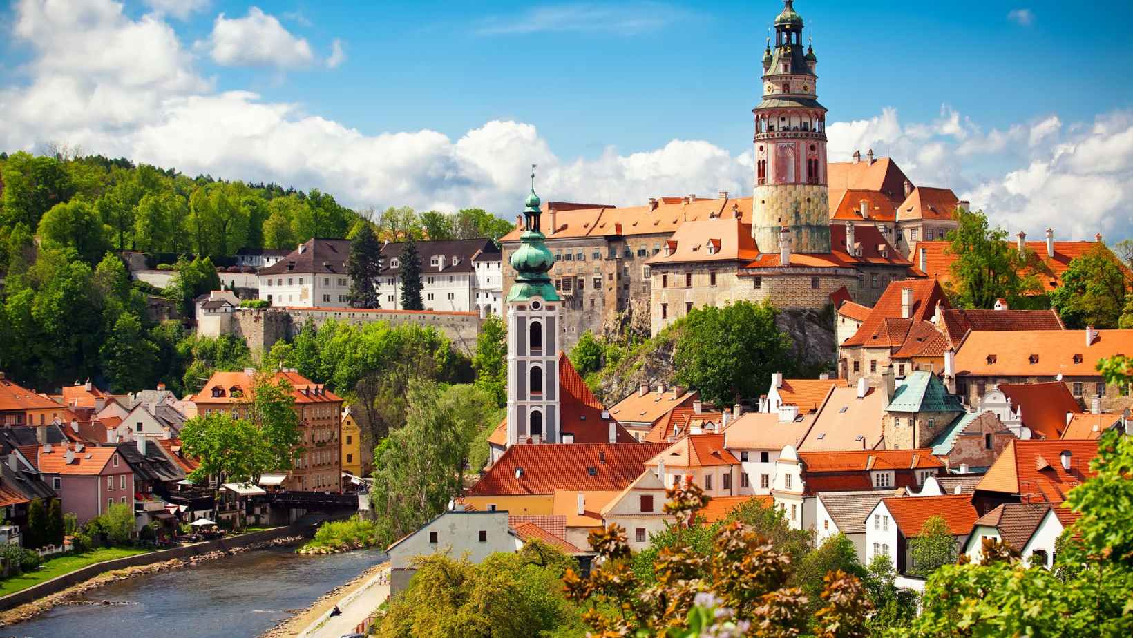 South Bohemia Overtakes Prague as Best Place to Live