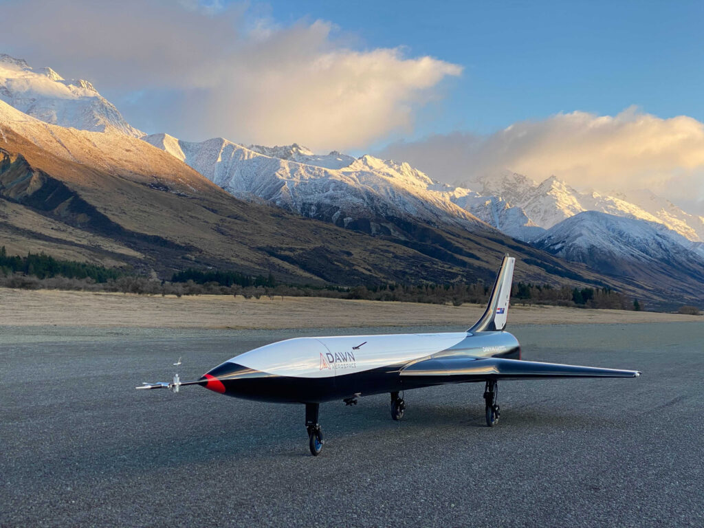Dawn Aerospace; Aurora