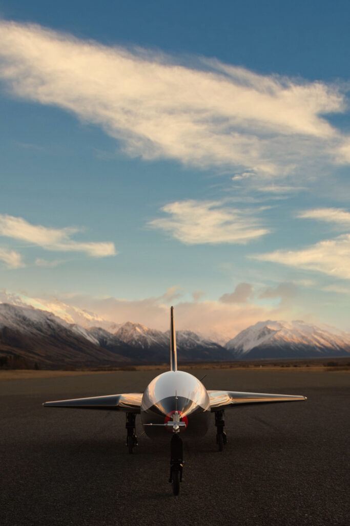 Dawn Aerospace; Aurora