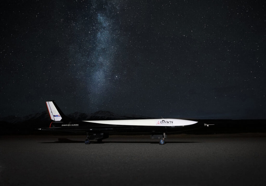Dawn Aerospace; Aurora