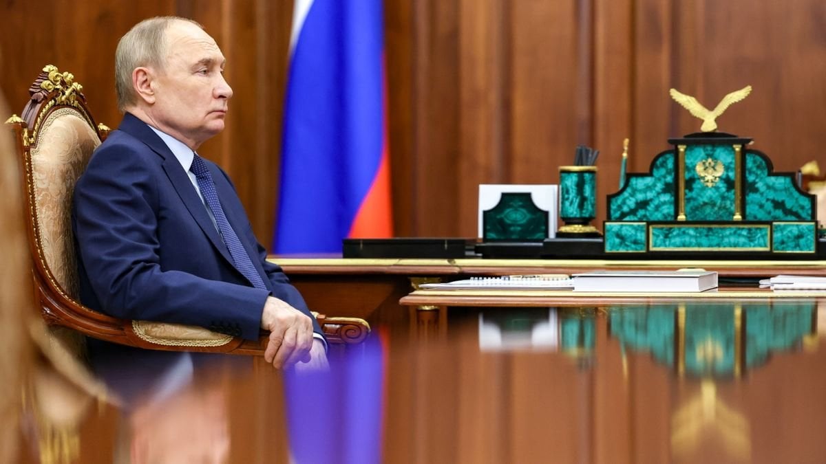 Ukrainischer Überraschungsangriff auf russische Luftwaffe: Wladimir Putins »Pearl Harbor«